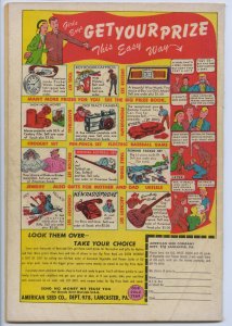 TERRY-TOONS COMICS #79 - 2.5, CR-OW - St John - Mighty Mouse