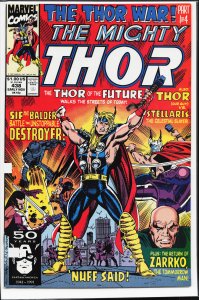 The Mighty Thor #438 (1991)