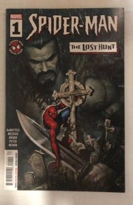 Spider-Man: The Lost Hunt #1 (2022)