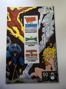 Marvel Comics Presents #74 (1991) VF- Condition