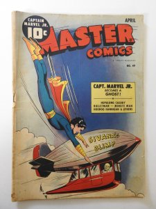 Master Comics #49 (1944) GD Condition see description