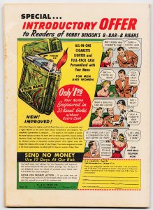 Bobby Benson's B-Bar-B Riders #13 (1952) The Ghost Rider