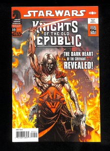 Star Wars: Knights of the Old Republic #33