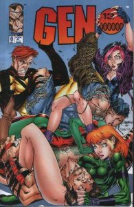 Gen 13 (1994 series)  #, VF+ (Stock photo)