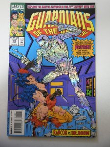 Guardians of the Galaxy #39 (1993) NM- condition