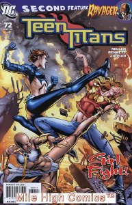 TEEN TITANS  (2003 Series)  (DC) #72 Near Mint Comics Book