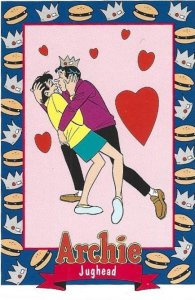 1992 Archie Trading Card #40