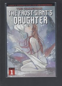 The Frost Giants Daughter #1