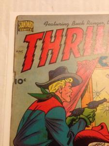 Thrilling Comics 78 GD/GD+ Alex Schomburg Standard Golden Age