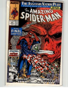 The Amazing Spider-Man #325 (1989) Spider-Man