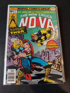 NOVA #4 HIGH GRADE