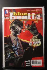 Blue Beetle #10 (2012)