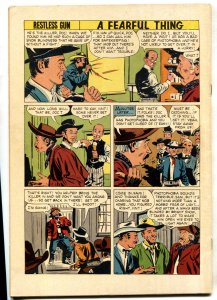 Restless Gun-- Four Color Comics #1146--1961--Dell--Western--comic book