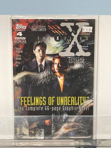 X-Files Special Edition #4 (1996)