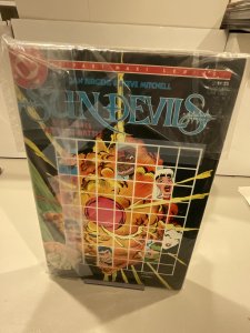 Sun Devils Complete Maxi-Series Set 1-12 1984 Dan Jurgens! Great Story & Art!