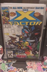 X-Factor #75 (1992)