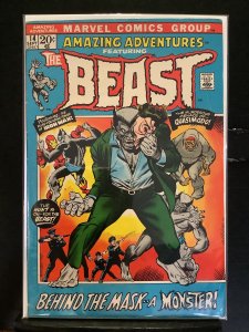Amazing Adventures #14 (1972)