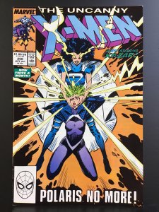 The Uncanny X-Men #250 (1989)