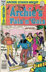 Archie's Pals 'N' Gals   #139, VF- (Stock photo)