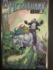 Metalshark Bro #1 2019 Ryan Kincaid Signed SDCC/Epikos Store Exclusive EB205