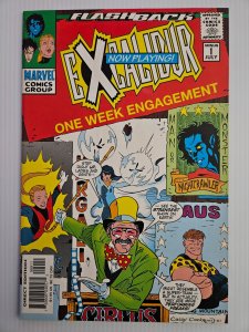 Excalibur #-1 (1997)