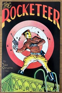 1982 Pacific Presents #1 Rocketeer #1 / First Cover - High Grade NM+