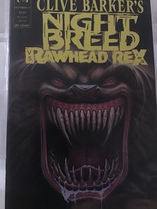 Clive Barker's Night Breed #13 (1992)