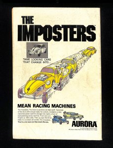 Demon #2 Jack Kirby Story and Art Castle Branek!