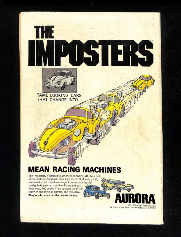 Demon #2 Jack Kirby Story and Art Castle Branek!