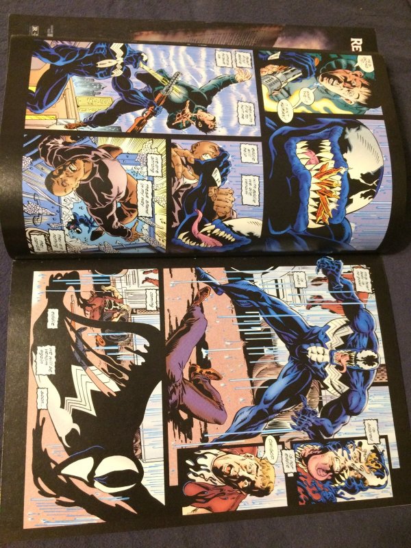 Venom #3 Separation Anxiety Marvel Comics (1993) VFN/NM
