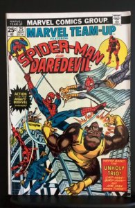 Marvel Team-Up #25 (1974)