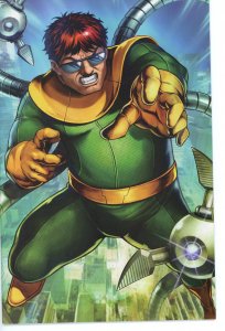 Superior Octopus 1 Battle Lines Yoon Lee Virgin Variant 9.0 (our highest grade)