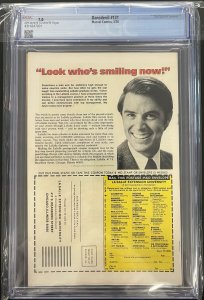 DAREDEVIL #131 CGC 7.0 ORIGIN 1st Dex Poindexter BULLSEYE 1976 MCU TV PROSHIPPER