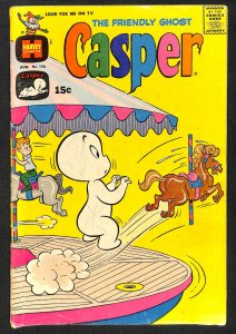The Friendly Ghost Casper #156 
