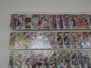 Huge Lot 140+ Avengers Comics! Avg. VF