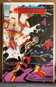 Vanguard #2 (1993)