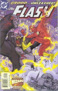 Flash (1987 series)  #193, NM (Stock photo)