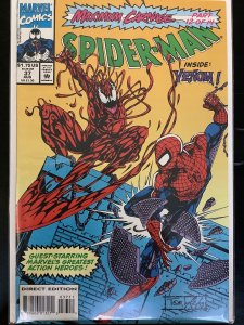 Spider-Man #37  (1993)