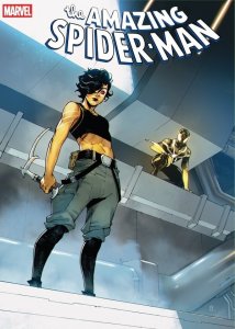 Amazing Spider-Man #11 Marvel Comics Bengal Variant Cover I Near Mint