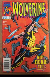 Wolverine #122 (1998)
