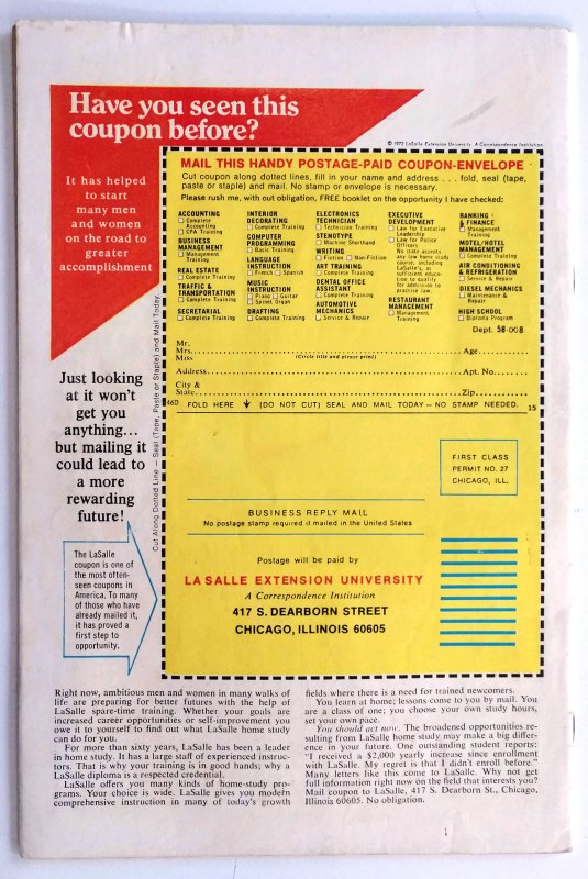 Marvel Team-Up #27 (FN, 1974)