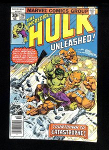 Incredible Hulk (1962) #216