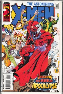 Astonishing X-Men #1 (1995) X-Men