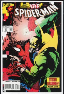 Spider-Man #41 (1993) Spider-Man