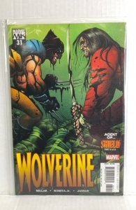 Wolverine #31 (2005)