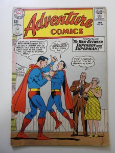 Adventure Comics #304 (1963) GD/VG Condition see description