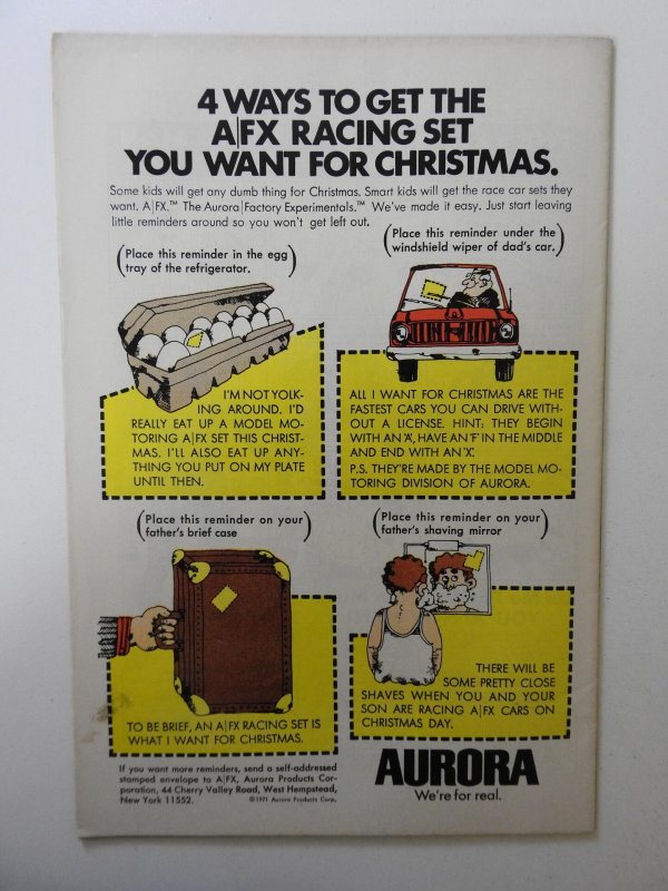 Superman #260 (1973) VF Condition!