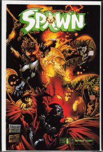 Spawn #155 (2006) Spawn