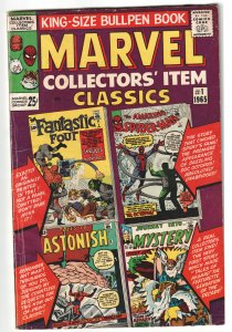 Marvel Collectors' Item Classics #1 (1965)