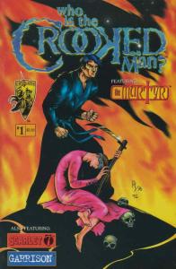 Who is the Crooked Man #1 VF/NM; Crusade | save on shipping - details inside